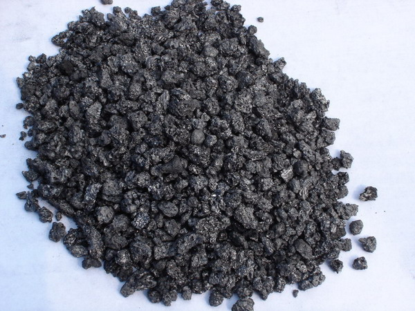 What is the difference between calcined petroleum coke and ordinary petroleum coke